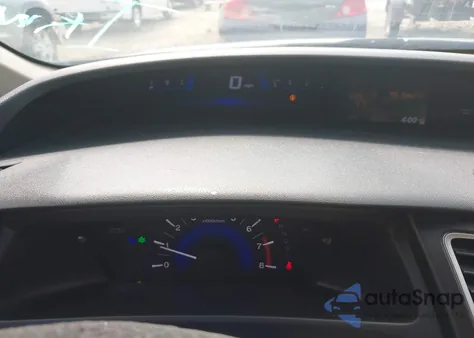 2014 Honda Civic Lx из США, поврежденный, VIN 19XFB2F59EE074437